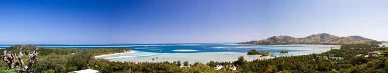 Blue Lagoon Yasawa_Group, Fidschi