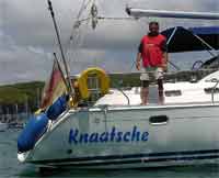 Hans kam als Letzter