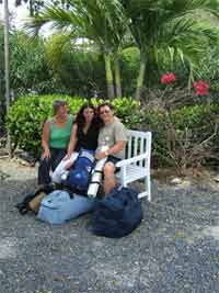 Der Urlaub ist leider schon vorbei