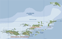 Die Virgin_Islands der kleinen Antillen