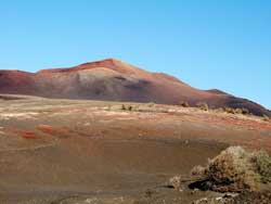 Naturschutzpark Timafaya 