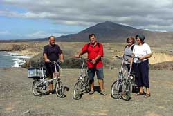Fahrradtour mit Gerdi und Ulli