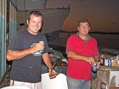 Al, ein Freund von Lindsay und Helmut