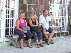 Renate, Gerdi und Ulli