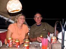 Feierabendbier mit Cleve