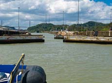 Pedro-Miguel-Schleuse